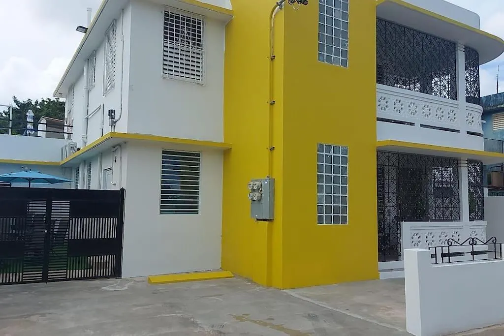 Ferienwohnung Domo Arigato 3 San Juan Puerto Rico
