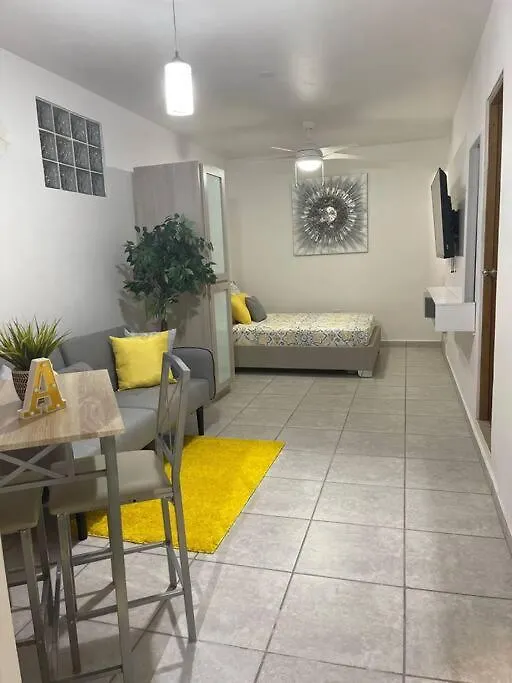 Ferienwohnung Domo Arigato 3 San Juan Puerto Rico