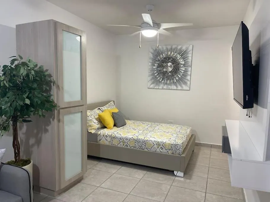 Domo Arigato 3 Apartment San Juan