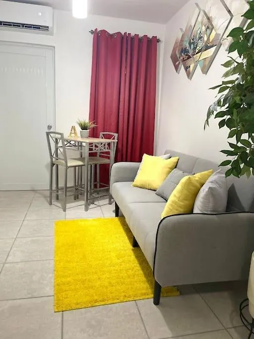 Domo Arigato 3 Apartment San Juan
